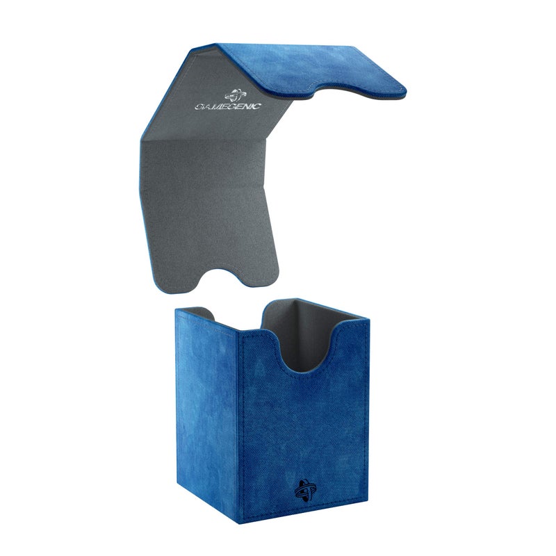 Gamegenic Squire Deck Box 100+ Blue - Image 5